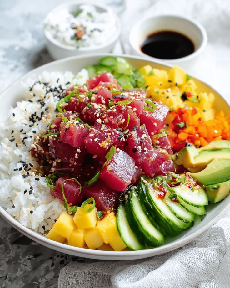 Bluefin Tuna Kebab 240g