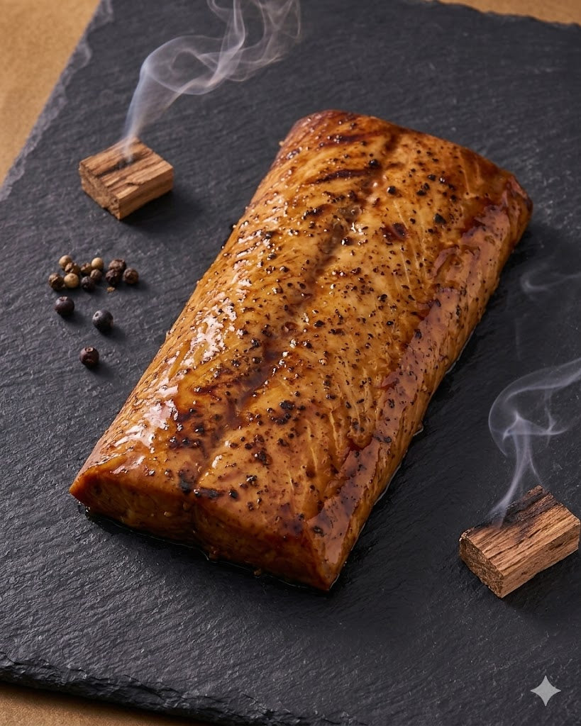 Albacore Tuna Hickory BBQ 150g