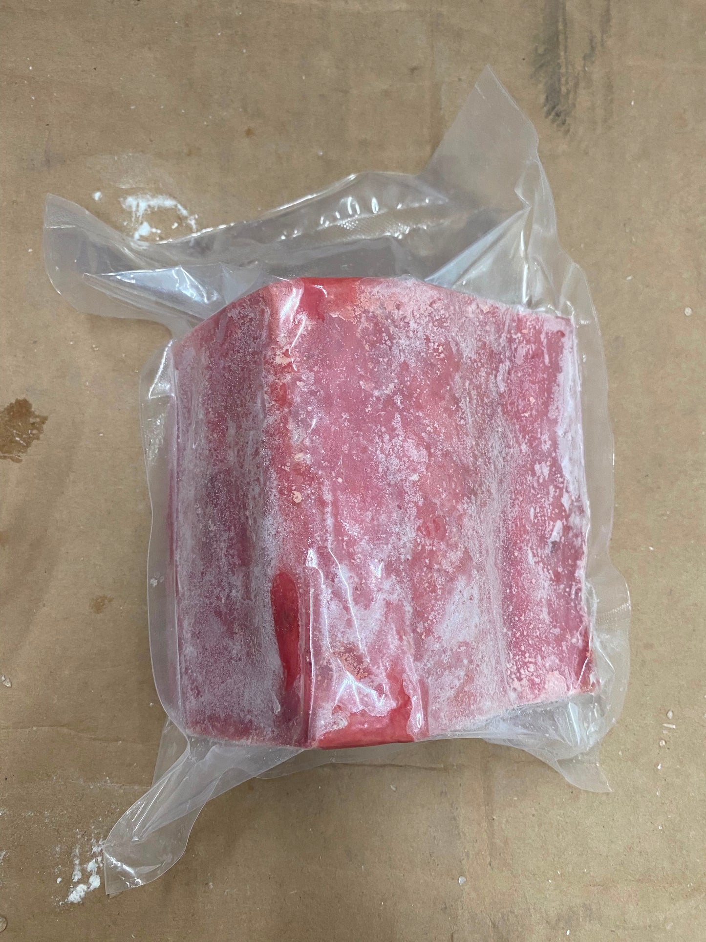 Bluefin Tuna Akami 1KG