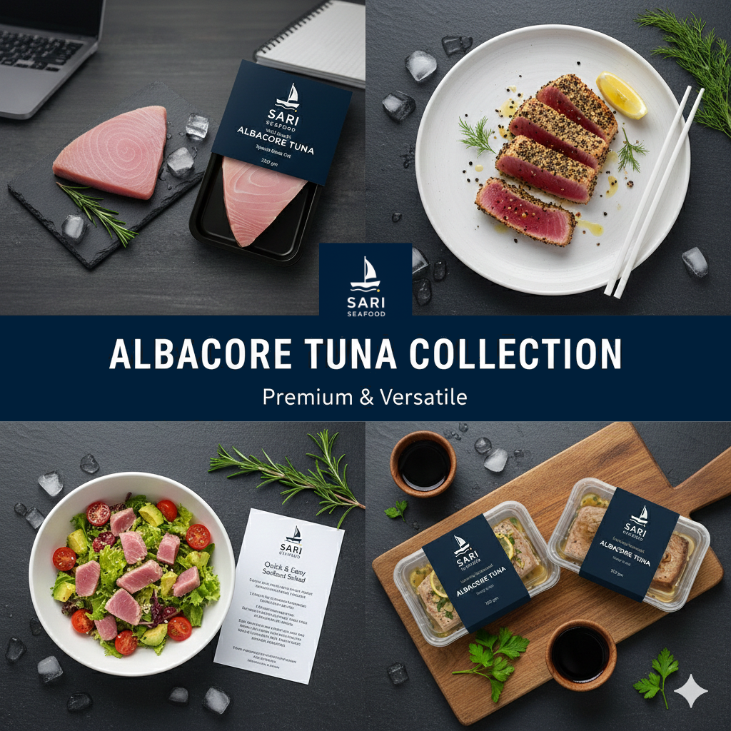 Albacore Tuna