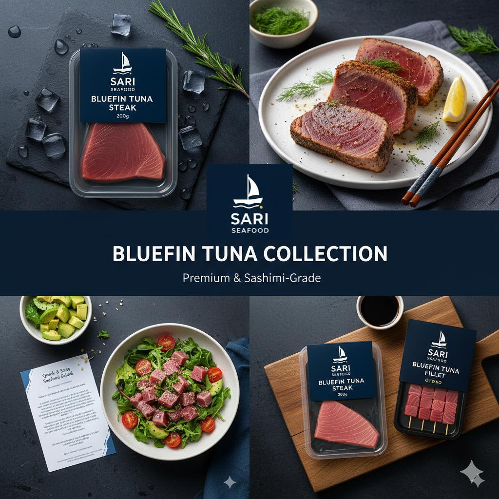 Bluefin Tuna
