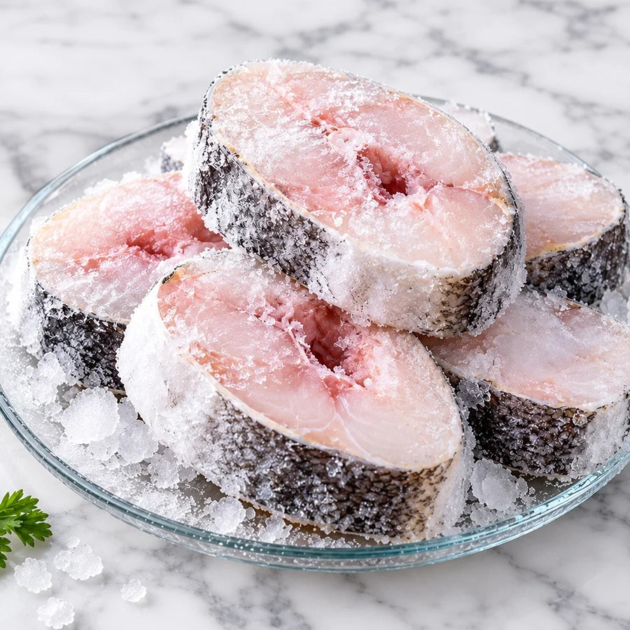 Frozen Cuts