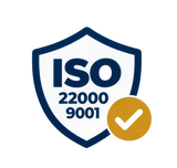 ISO Certified