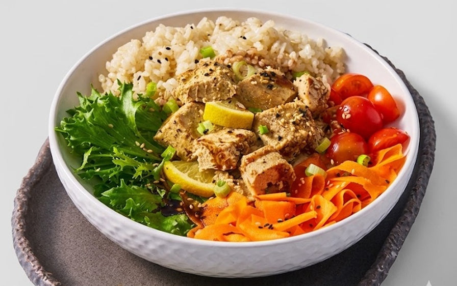 Albacore Tuna Garlic & Lemon 150g