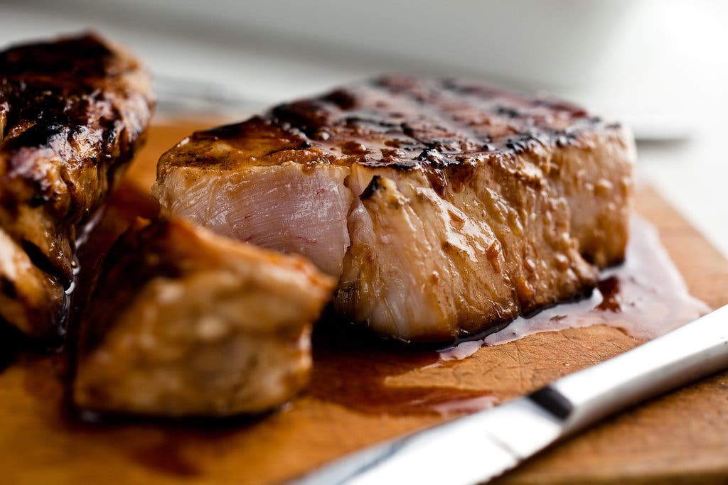 Albacore Tuna Steak 250g