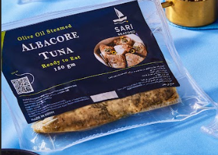 Albacore Tuna Olive Oil 150g