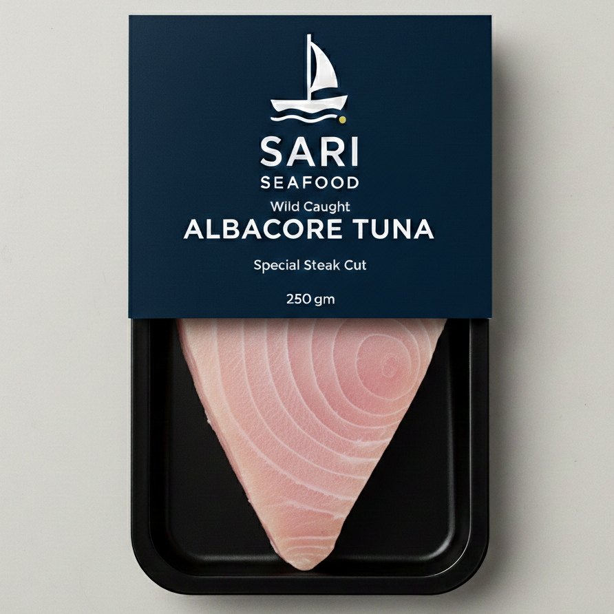 Albacore Tuna Steak 200g
