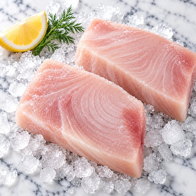 Frozen Albacore Steak 200g