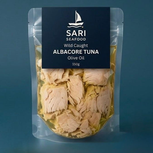 Albacore Tuna Olive Oil 150g