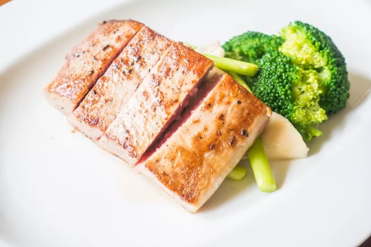 Albacore Tuna Steak 250g