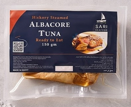 Albacore Tuna Hickory BBQ 150g