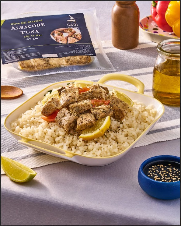 Albacore Tuna Olive Oil 150g