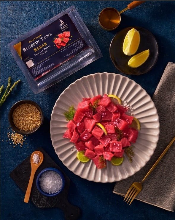 Bluefin Tuna Kebab 240g