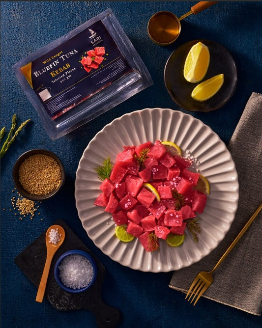 Bluefin Tuna Kebab 240g