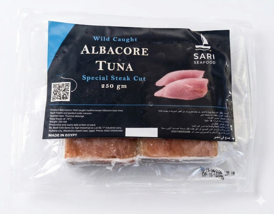 Albacore Tuna Steak 250g