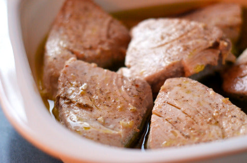 Albacore Tuna Steak 250g