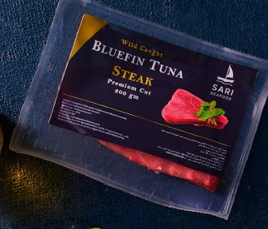 Bluefin Tuna Steak 200g