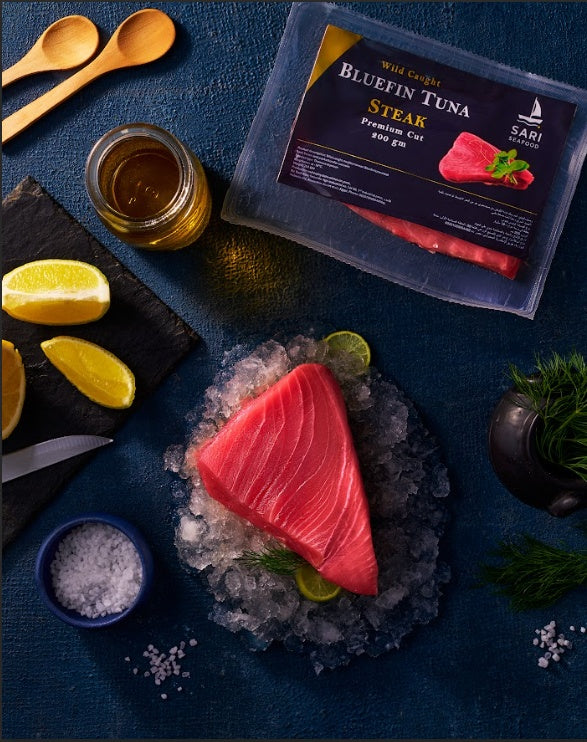Bluefin Tuna Steak 200g