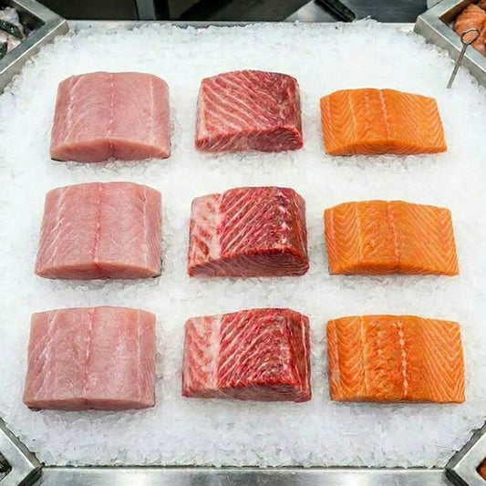 Family Frozen Fillets