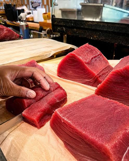 Bluefin Tuna Akami 1KG
